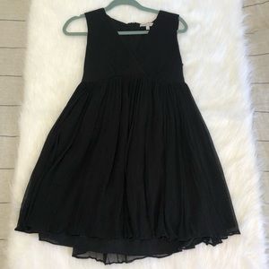 Rosie Pope maternity cocktail party dress.